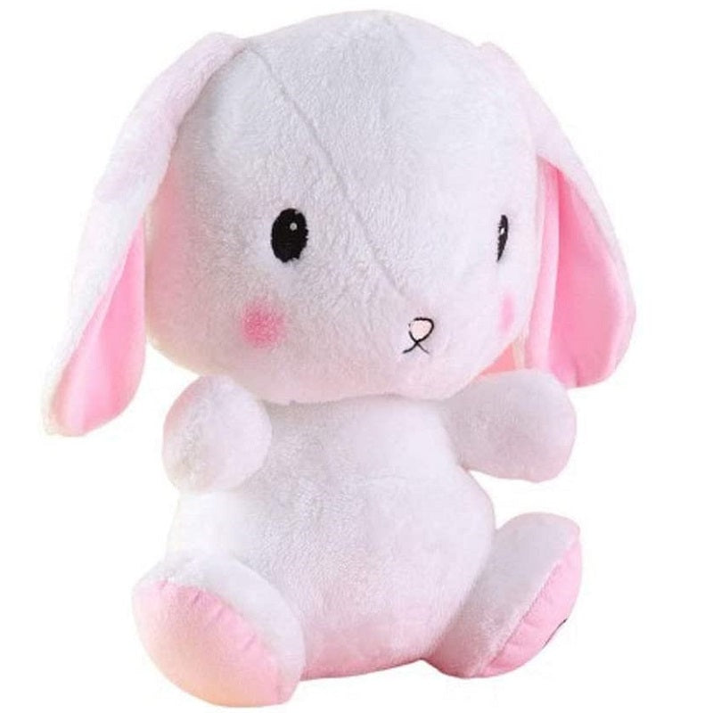 Little Room Glow in The Dark Bunny Stuffed Animal Plush Toy – Hape