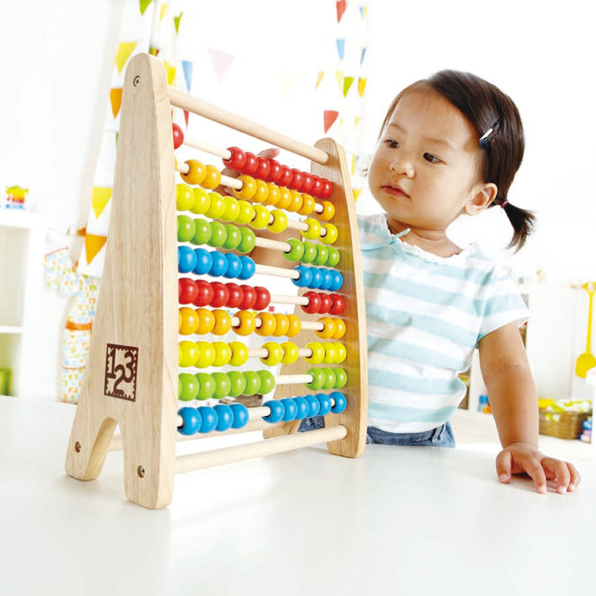 Hape abacus store