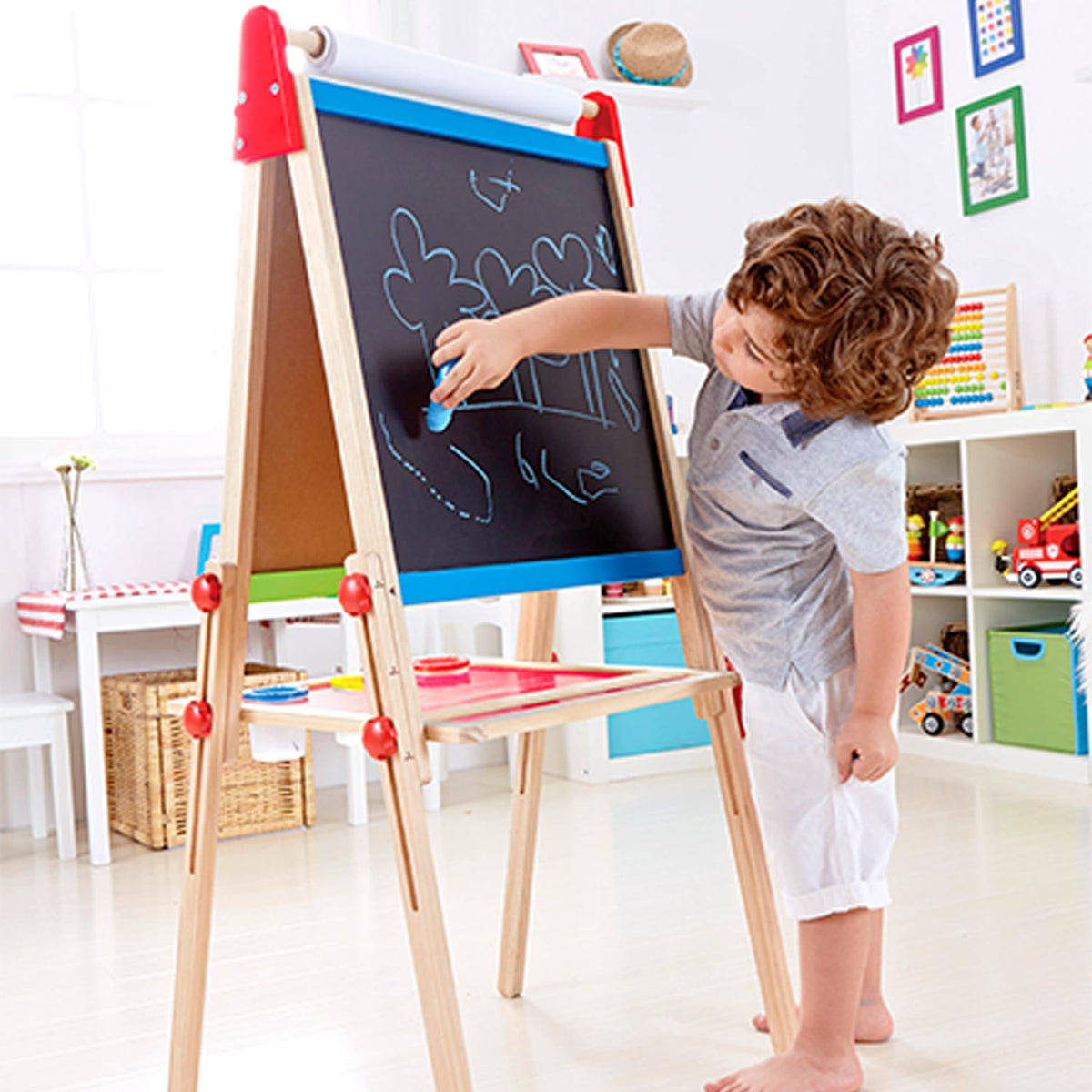 All-In-1 Easel Ds - PlayMatters Toys