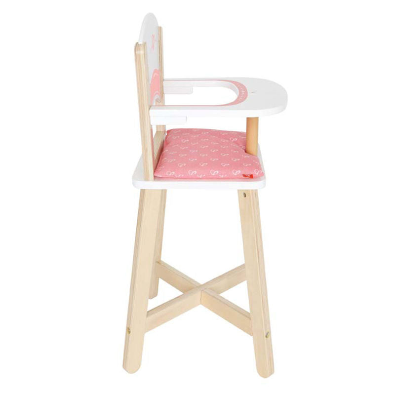 Hape doll sales high chair