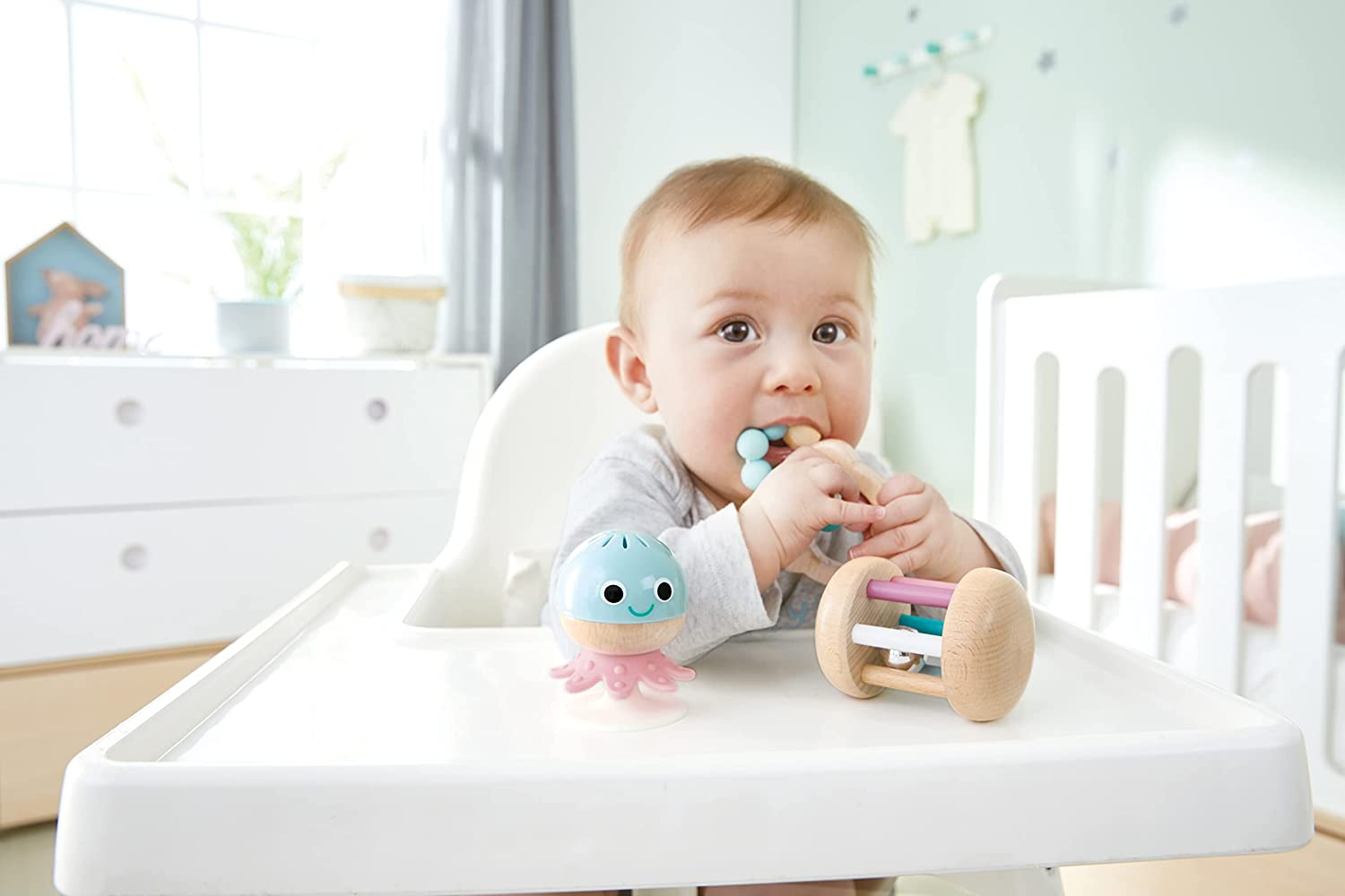 Baby-to-Toddler Sensory Gift Set