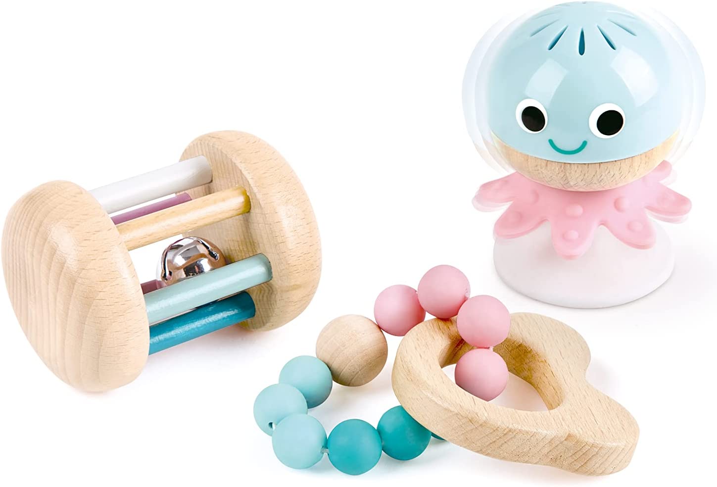 Baby-to-Toddler Sensory Gift Set