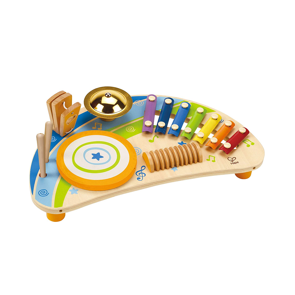 Игра музыкальная игрушка. Mighty Mini Band Hape игрушки. Музыкально-развивающая игрушка музыкальная скамейка Hape. Музыкальная игрушка для детей 3 лет. Музыкальные игрушки для детей от 1.