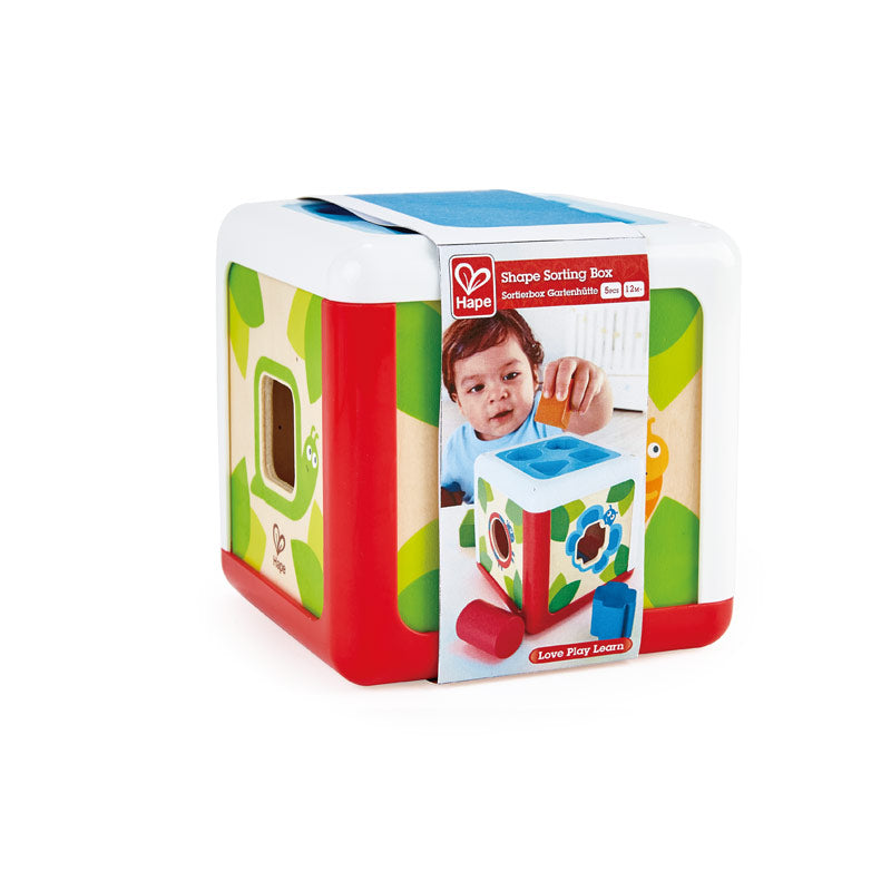 Shape Sorting Box – Hape Toy Market