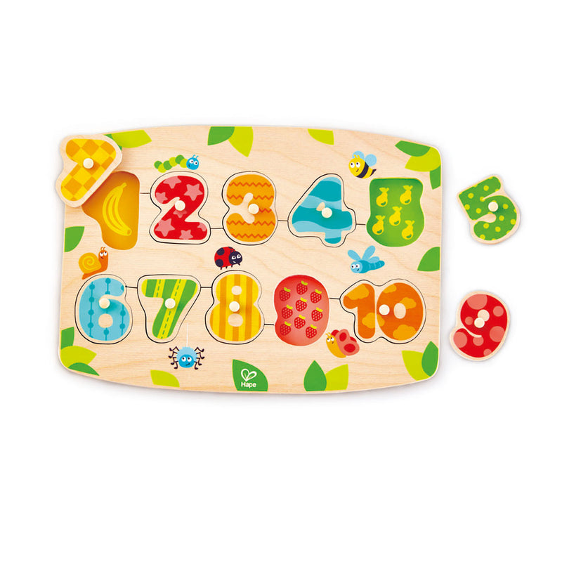 Hape Chunky Alphabet Puzzle - Hape Toys (Hape International Inc.)