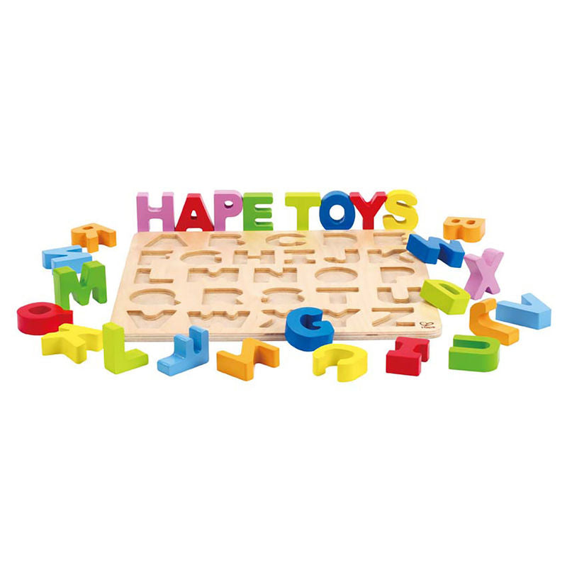 Alphabet Puzzle New Package