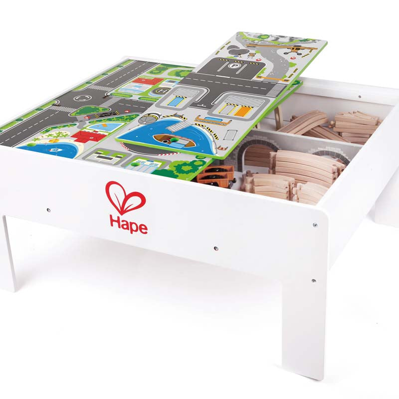 Reversible Tabletop & Storage Table New Version