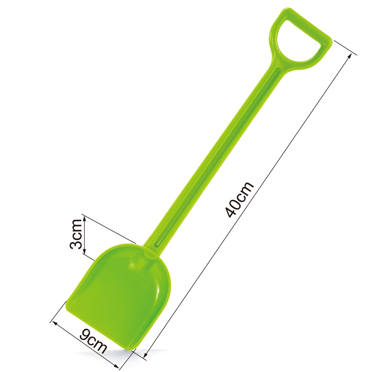 Mighty Shovel, Green